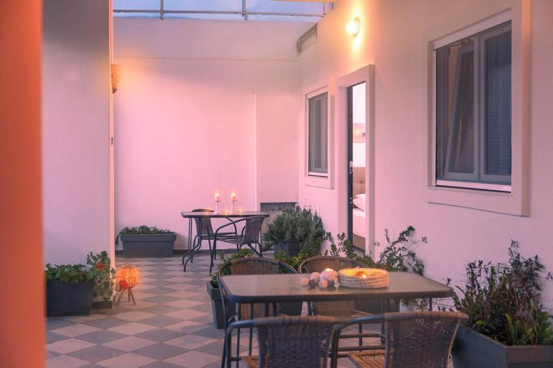 Appartement Nikogroup Plaza à Polychrono Extérieur photo